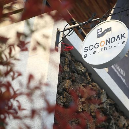 Sogondak House Villa Csedzsu Kültér fotó