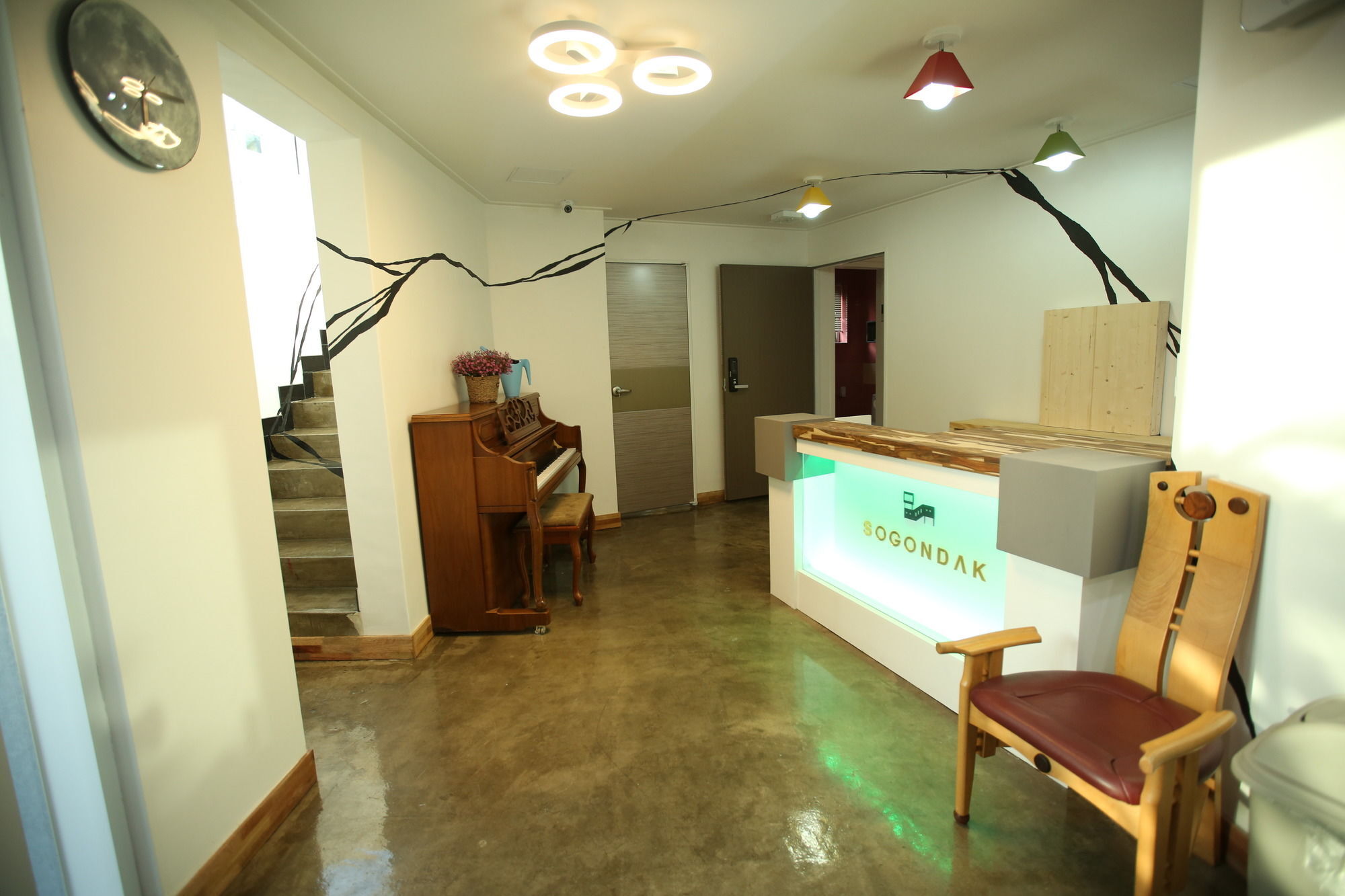 Sogondak House Villa Csedzsu Kültér fotó