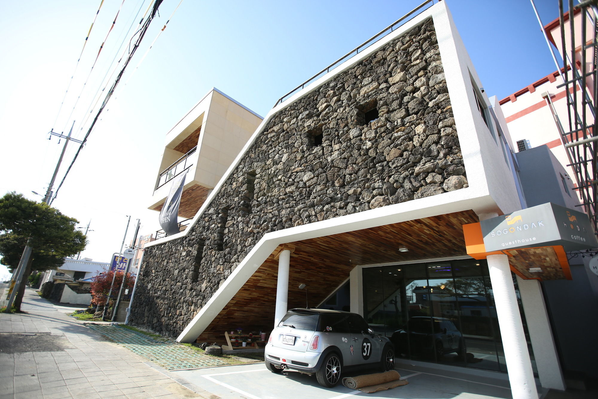 Sogondak House Villa Csedzsu Kültér fotó