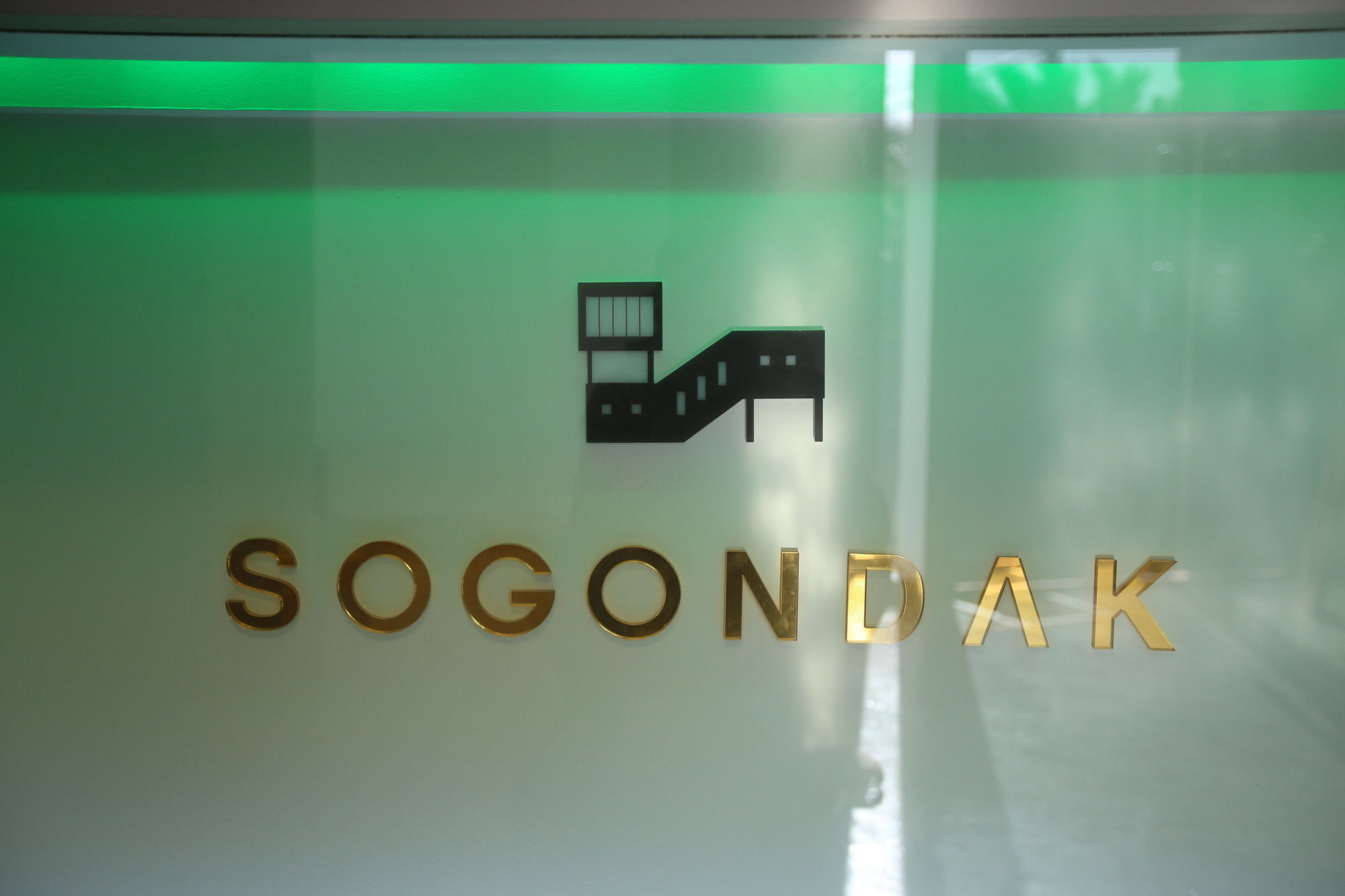 Sogondak House Villa Csedzsu Kültér fotó