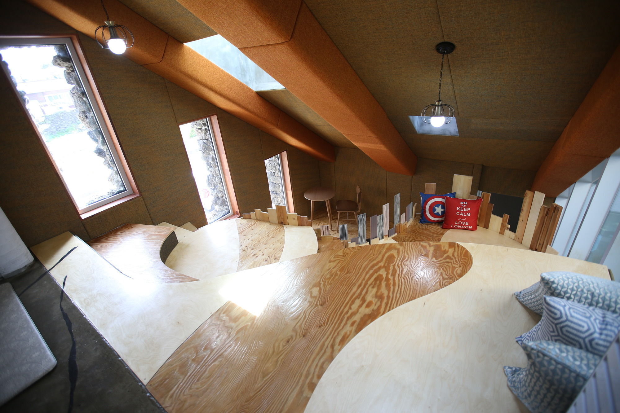 Sogondak House Villa Csedzsu Kültér fotó