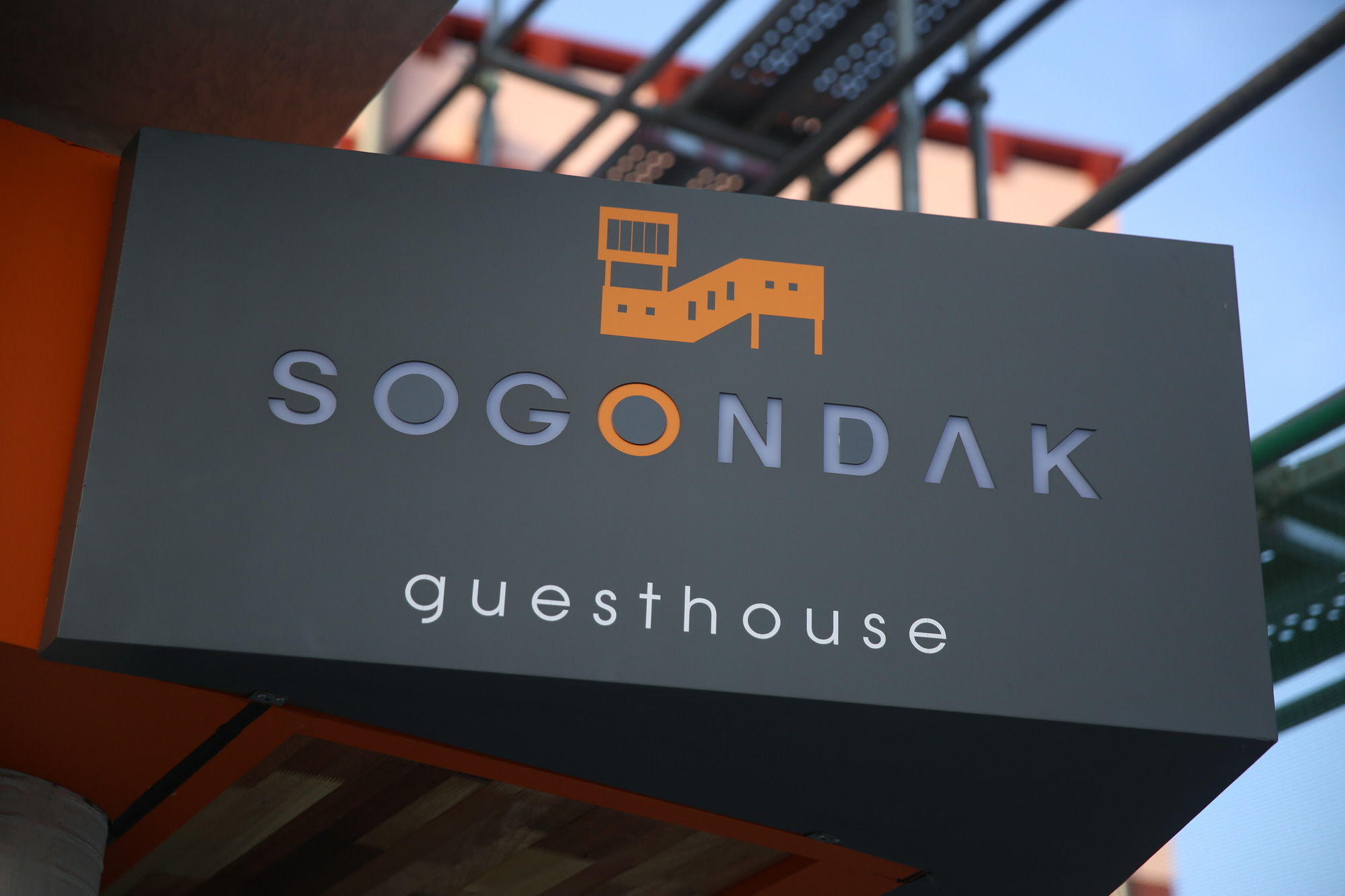 Sogondak House Villa Csedzsu Kültér fotó